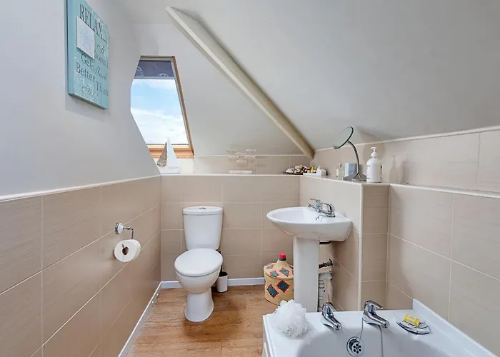 Finest Retreats - Shoe Buttons At Gap Road Feriehus Reighton