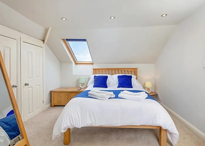 Finest Retreats - Shoe Buttons At Gap Road Feriehus *