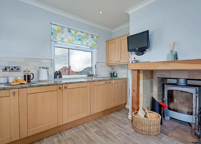 Finest Retreats - Shoe Buttons At Gap Road Feriehus Reighton